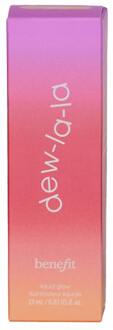 Benefit Highlighter Benefit Dew-la-la Liquid Glow Highlighter Aurora Gift Comet 25 ml