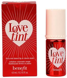 Benefit Lipgloss Benefit Lovetint Lipgloss Red 6 ml