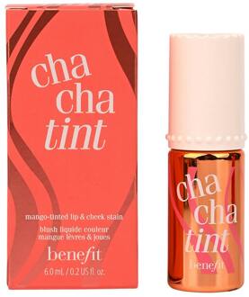 Benefit Lipstick Benefit Cha Cha Lip & Cheek Tint 6 ml