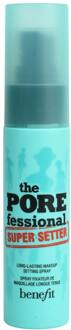 Benefit Make-Up Fixing Spray Benefit Porefessional Super Setter Setting Spray Mini 30 ml