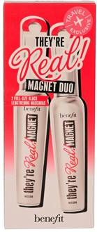 Benefit Mascara Benefit They're Real Magnet Mascara Duo 2.0 Black 2 st
