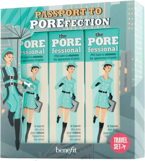 Benefit Passport To Porefection Travel Set 66ml