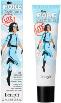 Benefit The POREfessional Lite Ultra Lichte Pore Verminderende Gezichtsprimer 22ml