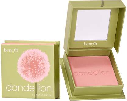 Benefit WANDERful World Paardenbloem Baby-Roze Blush - Verhelderende Poeder 6g - One Size