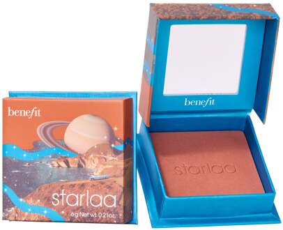 Benefit WANDERful World Starlaa Rosy Bronze Blush - 6g