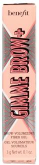 Benefit Wenkbrauw Gel Benefit Gimme Brow Volumizing Fiber Gel 3,75 Warm Medium 3 g