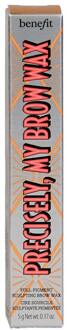 Benefit Wenkbrauw Pomade Benefit Precisely, My Brow Wax 2 1 st