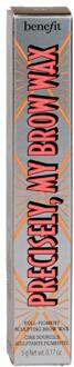 Benefit Wenkbrauw Pomade Benefit Precisely, My Brow Wax 3.5 1 st