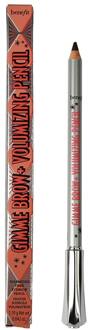 Benefit Wenkbrauw Potlood Benefit Gimme Brow+ Volumizing Pencil 4 Warm Deep Brown 1,19 g