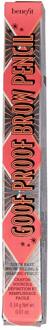 Benefit Wenkbrauw Potlood Benefit Goof Proof Eyebrow Pencil 1 Light 1 st