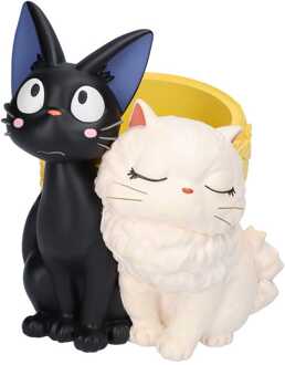 Benelic Kiki's Delivery Flower Pot Jiji & Lily