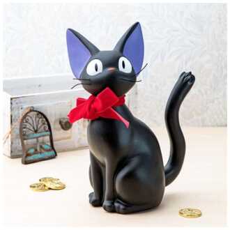 Benelic Kiki's Delivery Service Coin Bank Jiji 27 cm