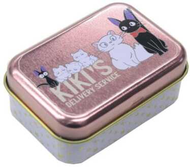 Benelic Kiki´s Delivery Service Metal Box Jiji & Lily
