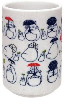 Benelic My Neighbor Totoro Japanese Tea Cup Totoro