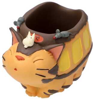 Benelic My Neighbor Totoro Pencil Holder Totoro Catbus