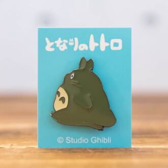 Benelic My Neighbor Totoro Pin Badge Big Totoro Walking