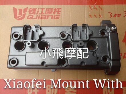 Benelli BJ600GS-A BN600 Motorfiets Motor Cilinderkop Cap Met Pakking