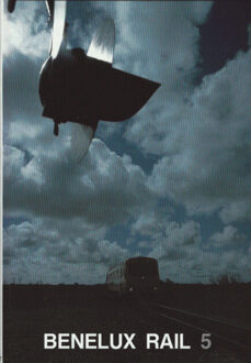 Benelux rail / 5 - Boek Vleugels (907328001X)