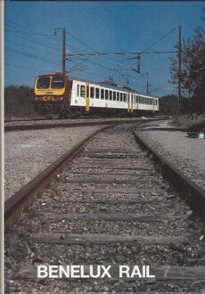 Benelux rail / 7 - Boek Vleugels (9073280036)