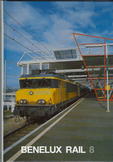 Benelux rail / 8 - Boek Vleugels (9073280087)