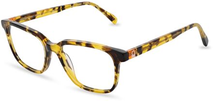 Benetton Brilrand BEO1095 103 51 Bruin - One Size