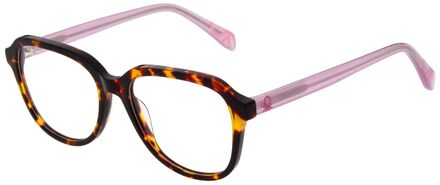 Benetton Brilrand BEO1112 177 53 Bruin - One Size