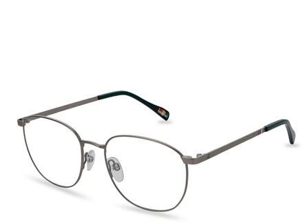 Benetton Brilrand BEO3094 935 52 Grijs - One Size