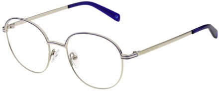 Benetton Brilrand BEO3102 829 50 Grijs - One Size