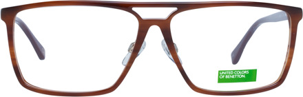 Benetton Optical Frame BEO1000 151 58 Bruin