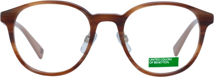 Benetton Optical Frame BEO1007 151 48 Bruin