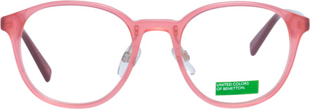 Benetton Optical Frame BEO1007 283 48 Rosé