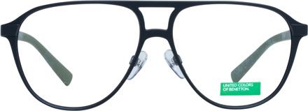 Benetton Optical Frame BEO1008 001 56 Zwart