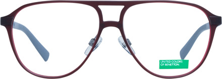 Benetton Optical Frame BEO1008 252 56 - maat Bourgogne