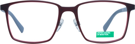 Benetton Optical Frame BEO1009 252 53 Bourgogne