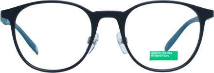 Benetton Optical Frame BEO1010 001 51 - maat Zwart