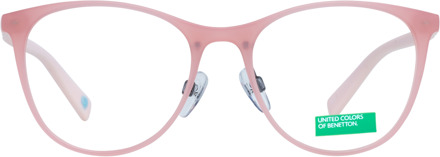 Benetton Optical Frame BEO1012 225 51 Rosé