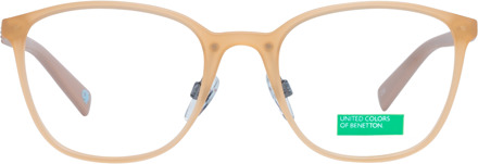 Benetton Optical Frame BEO1013 122 50 - maat Beige
