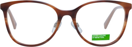 Benetton Optical Frame BEO1027 151 52 Bruin