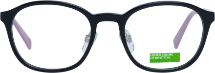 Benetton Optical Frame BEO1028 001 49 Zwart
