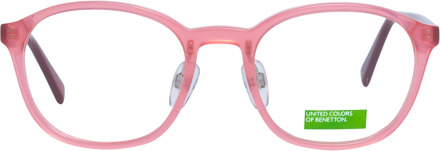 Benetton Optical Frame BEO1028 283 49 - maat Rosé