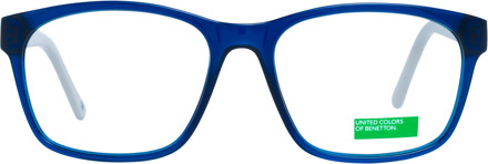 Benetton Optical Frame BEO1034 622 55 - maat Blauw