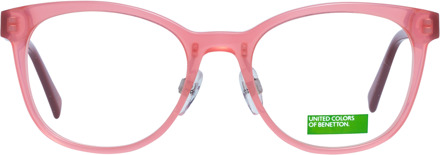 Benetton Optical Frame BEO1040 283 50 Rosé