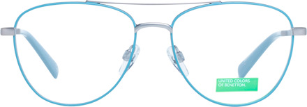 Benetton Optical Frame BEO3003 649 53 - maat Blauw