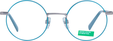Benetton Optical Frame BEO3005 649 48 Turquoise