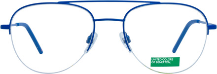 Benetton Optical Frame BEO3027 686 53 Blauw