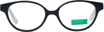 Benetton Optisch montuur BEKO2008 001 44 Zwart - One Size