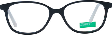 Benetton Optisch montuur BEKO2009 001 48 Zwart