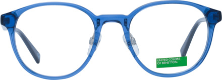 Benetton Optisch montuur BEO1007 609 48 Blauw