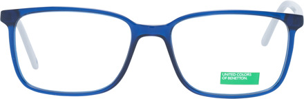 Benetton Optisch montuur BEO1035 622 56 - maat Blauw