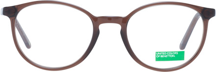 Benetton Optisch montuur BEO1036 141 50 - maat Bruin